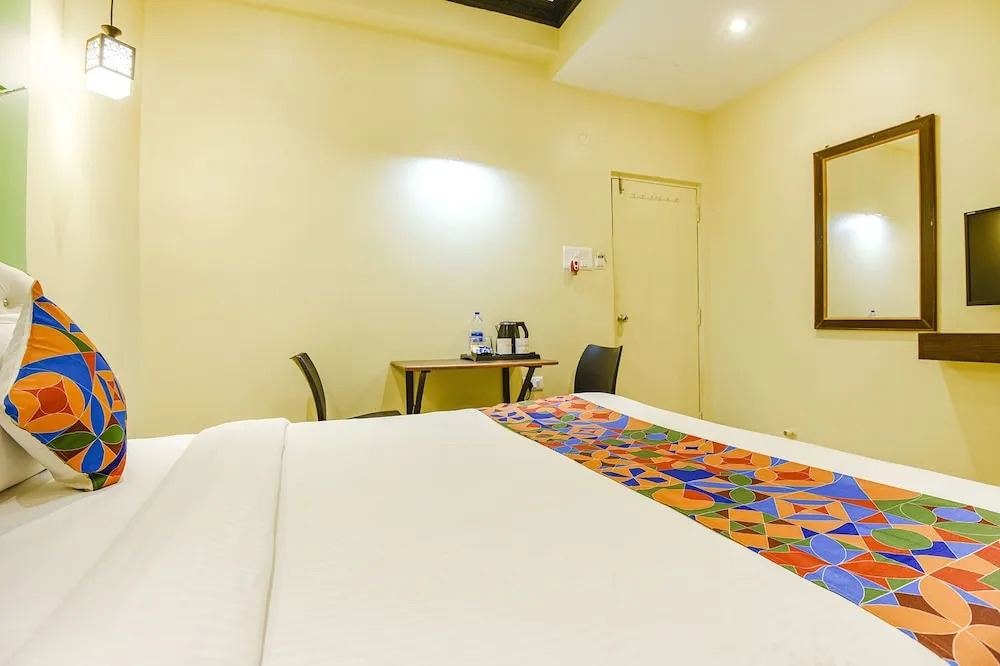 Верем: Fabhotel Swarnam, Old Goa