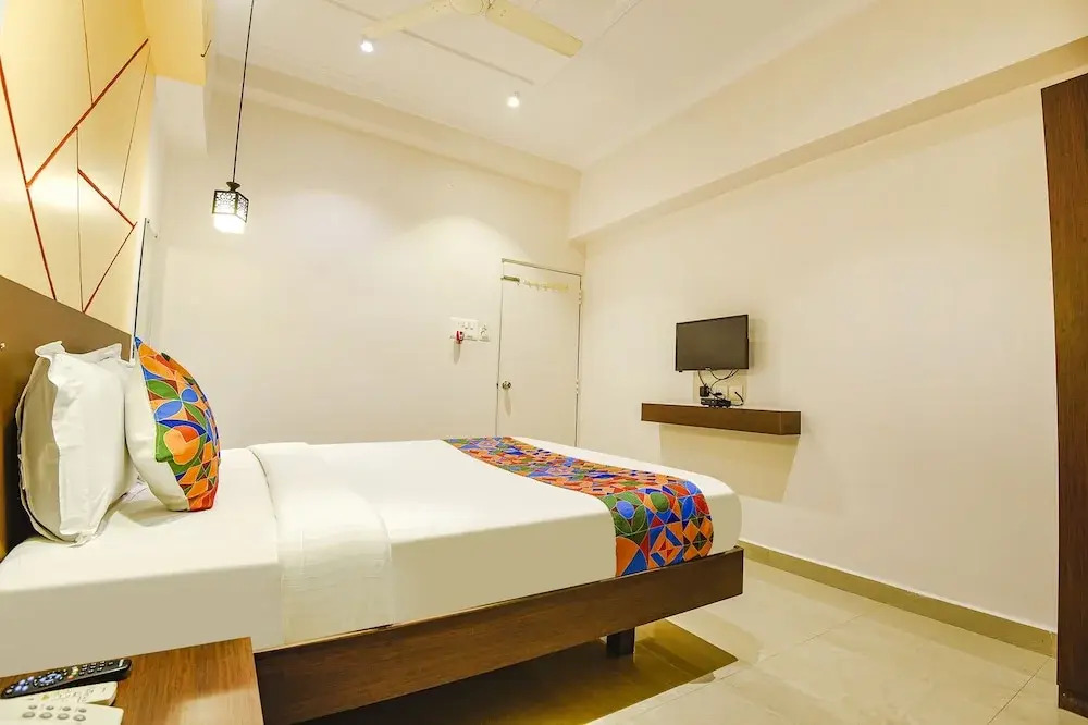 Верем: Fabhotel Swarnam, Old Goa