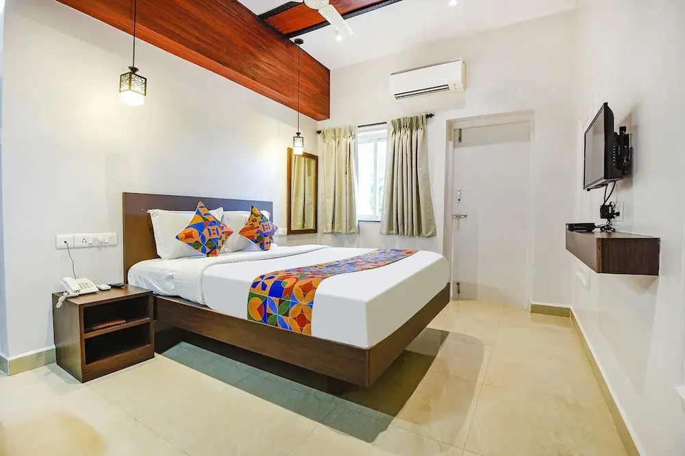 Верем: Fabhotel Swarnam, Old Goa
