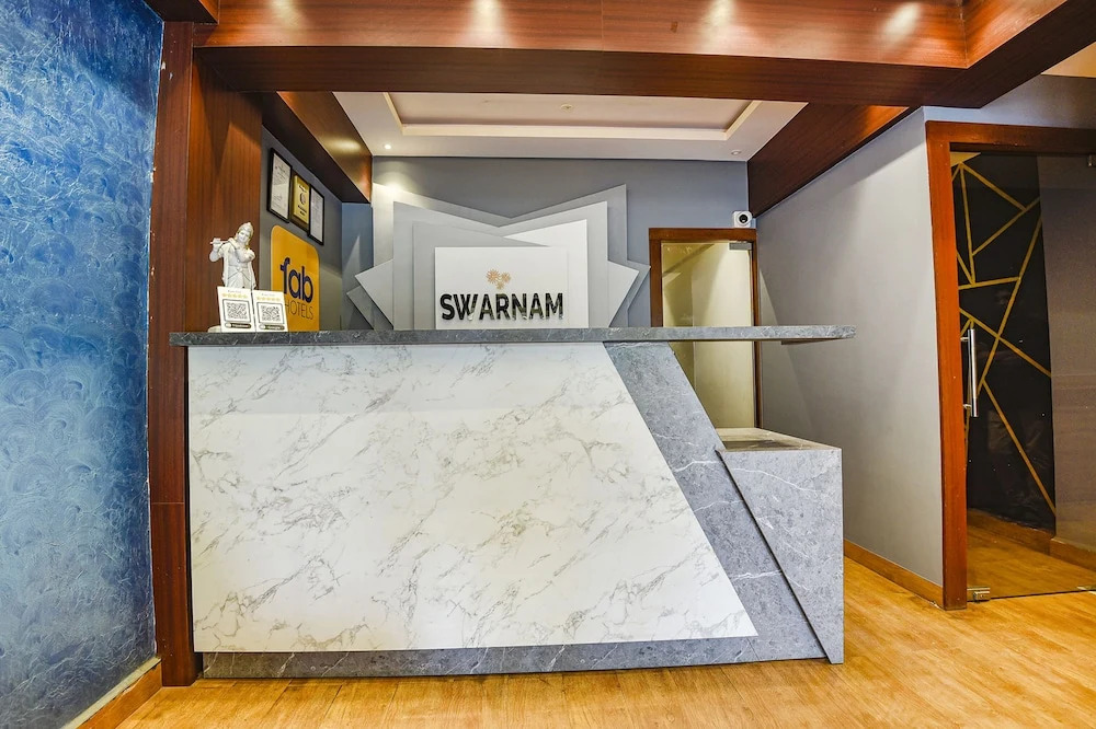 Верем: Fabhotel Swarnam, Old Goa