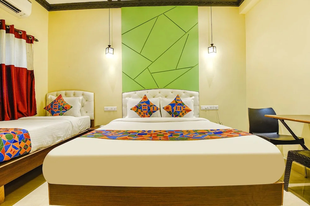 Верем: Fabhotel Swarnam, Old Goa