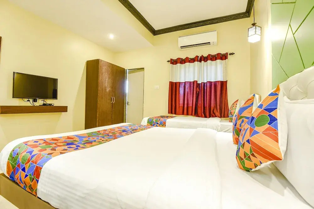 Верем: Fabhotel Swarnam, Old Goa