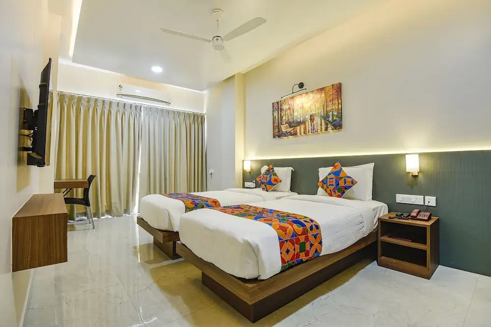Верем: Fabhotel Swarnam, Old Goa
