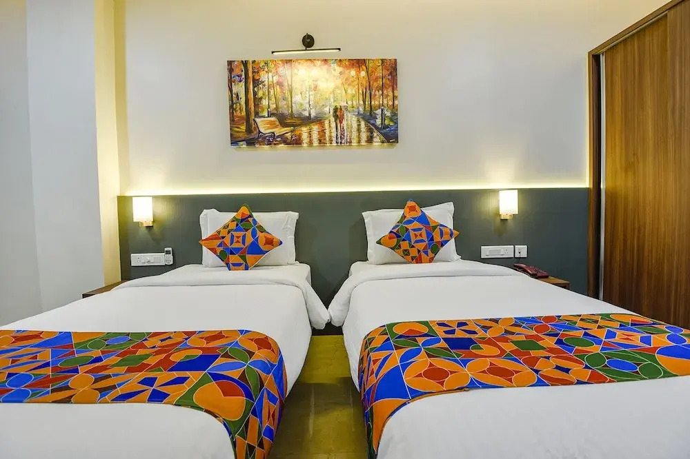 Верем: Fabhotel Swarnam, Old Goa