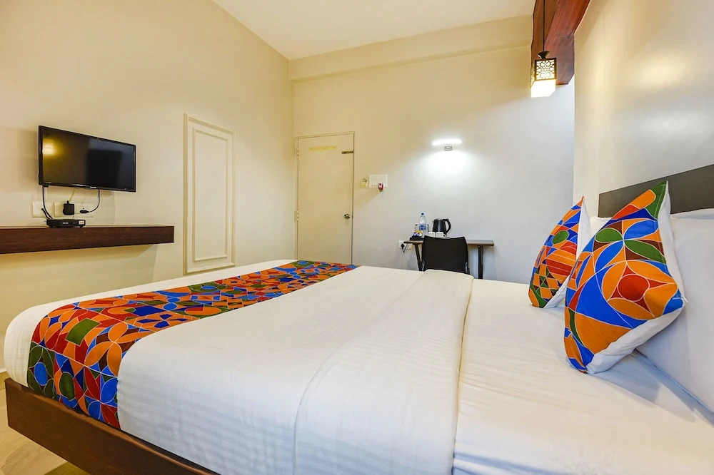 Верем: Fabhotel Swarnam, Old Goa