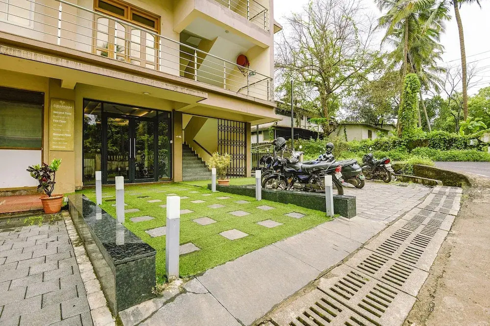 Верем: Fabhotel Swarnam, Old Goa