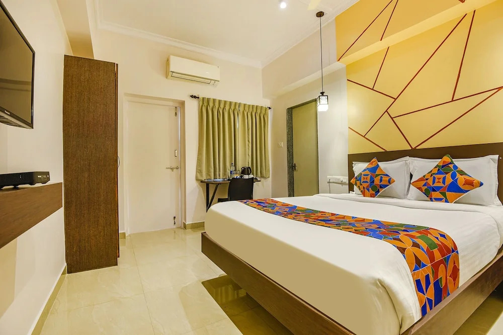 Верем: Fabhotel Swarnam, Old Goa