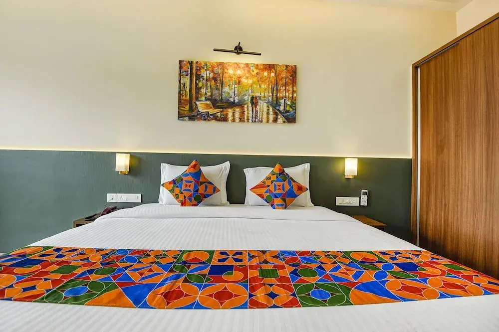 Верем: Fabhotel Swarnam, Old Goa