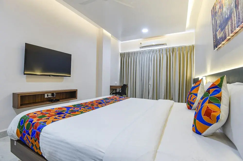 Верем: Fabhotel Swarnam, Old Goa
