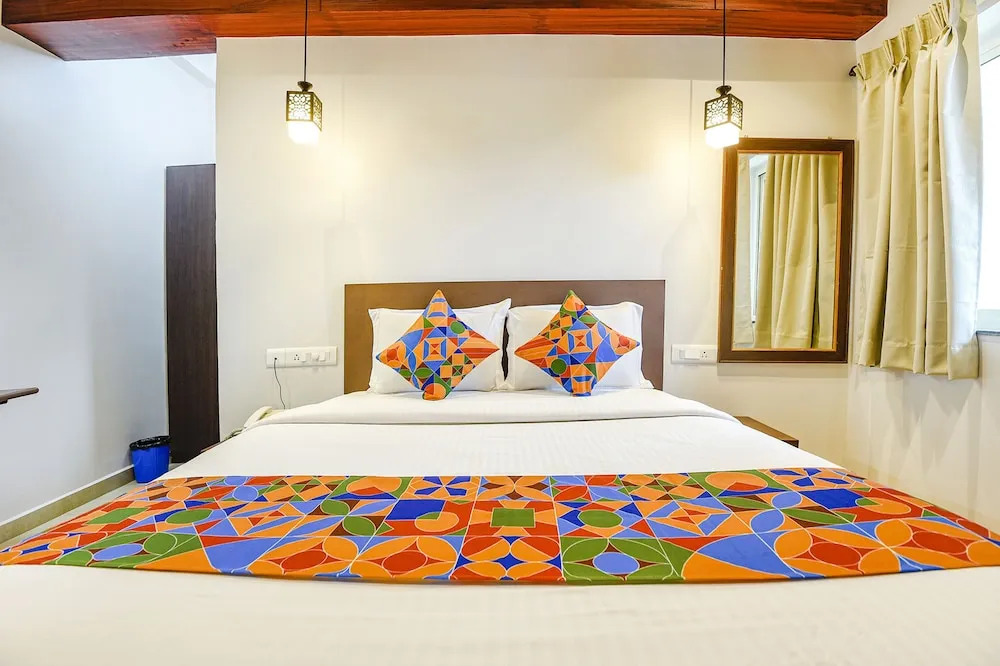 Верем: Fabhotel Swarnam, Old Goa