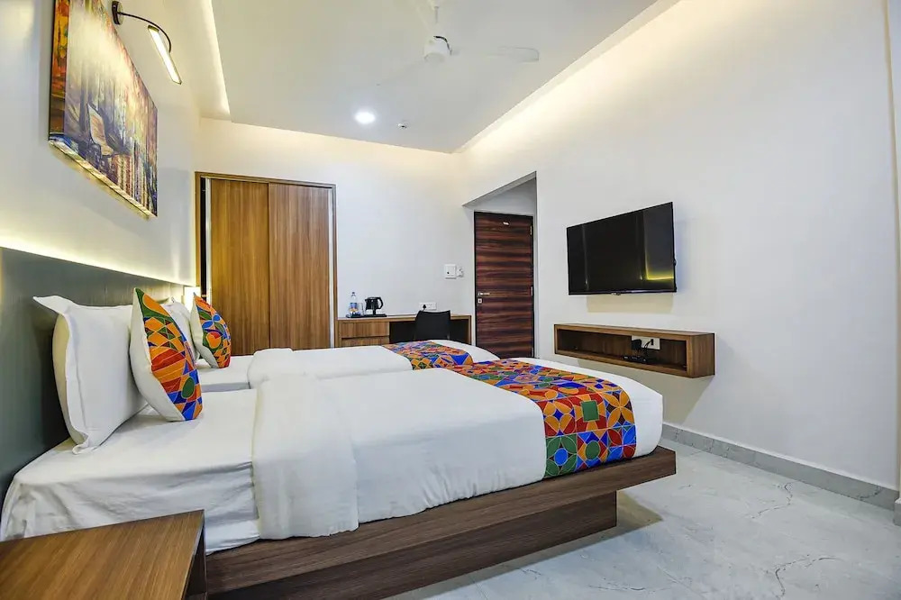 Верем: Fabhotel Swarnam, Old Goa