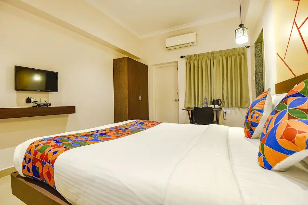 Верем: Fabhotel Swarnam, Old Goa
