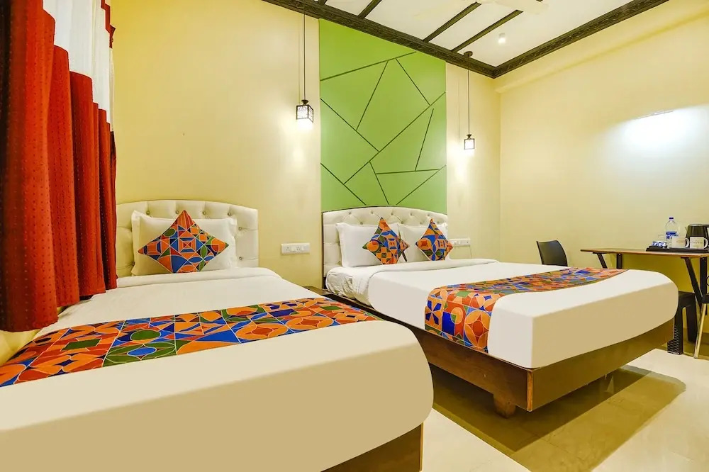 Верем: Fabhotel Swarnam, Old Goa