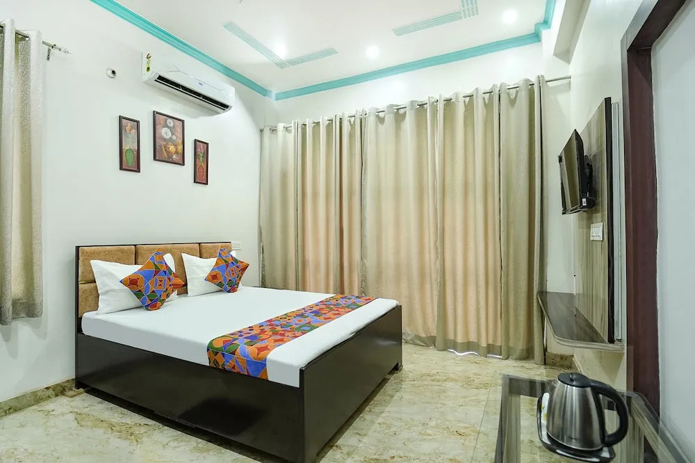 Патна: Fabhotel Keptown