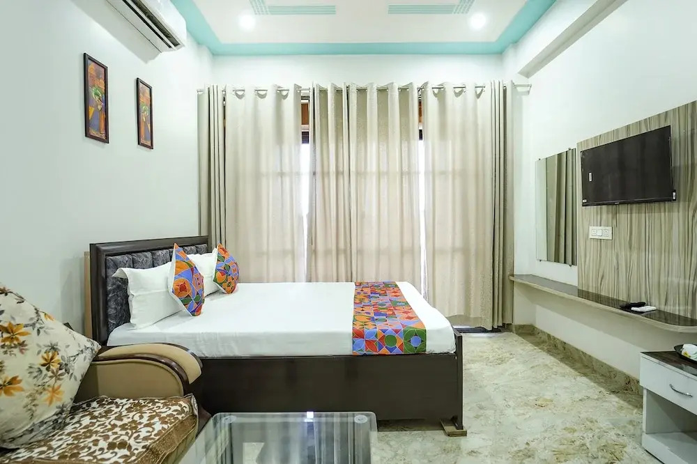 Патна: Fabhotel Keptown