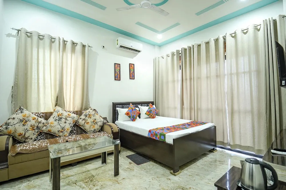 Патна: Fabhotel Keptown