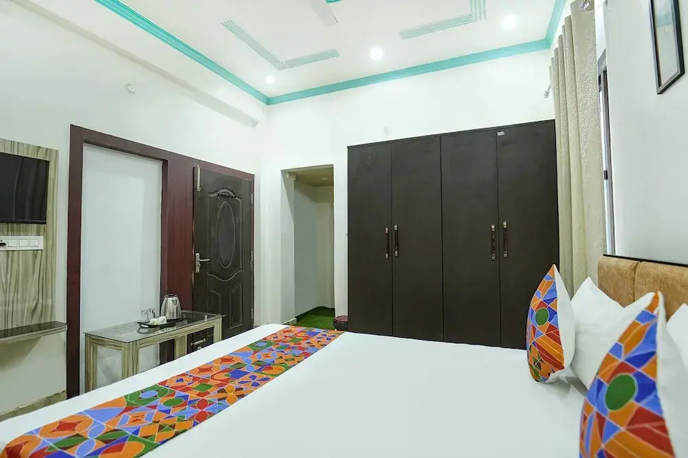 Патна: Fabhotel Keptown