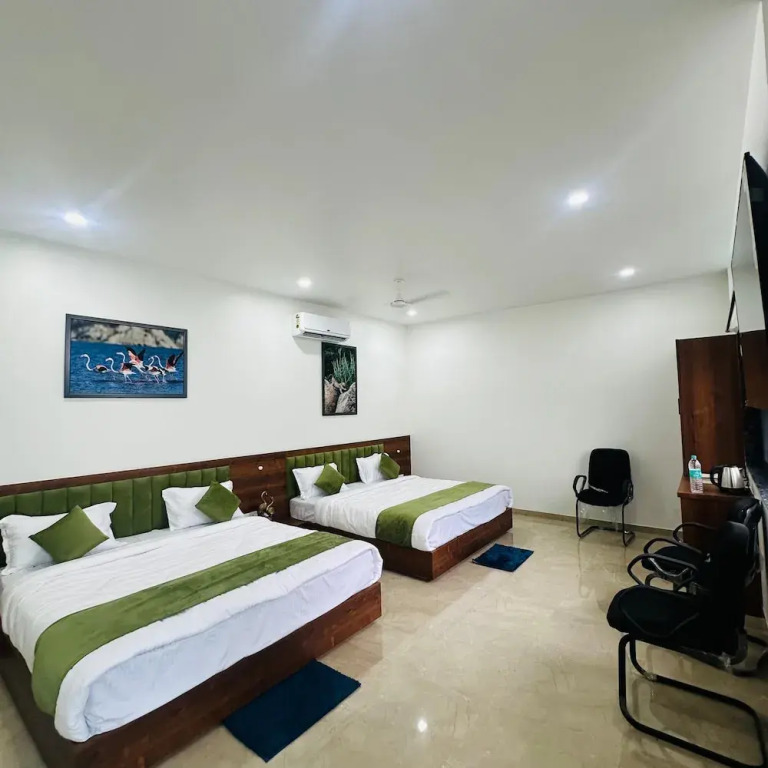 Самерпер: Hotel Jawai Inn