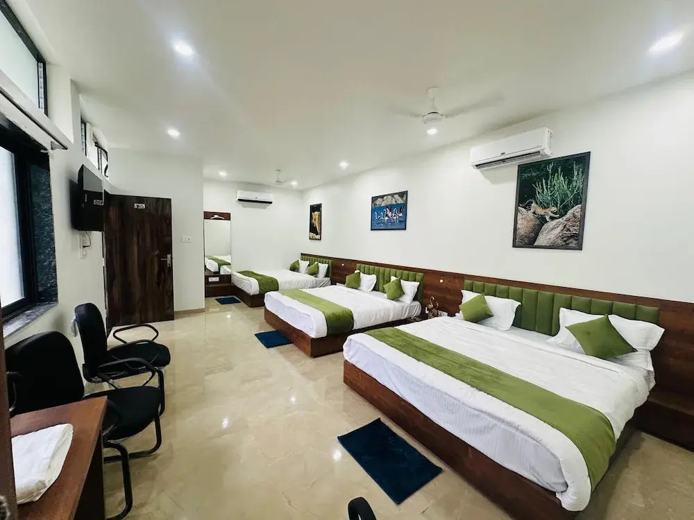 Самерпер: Hotel Jawai Inn