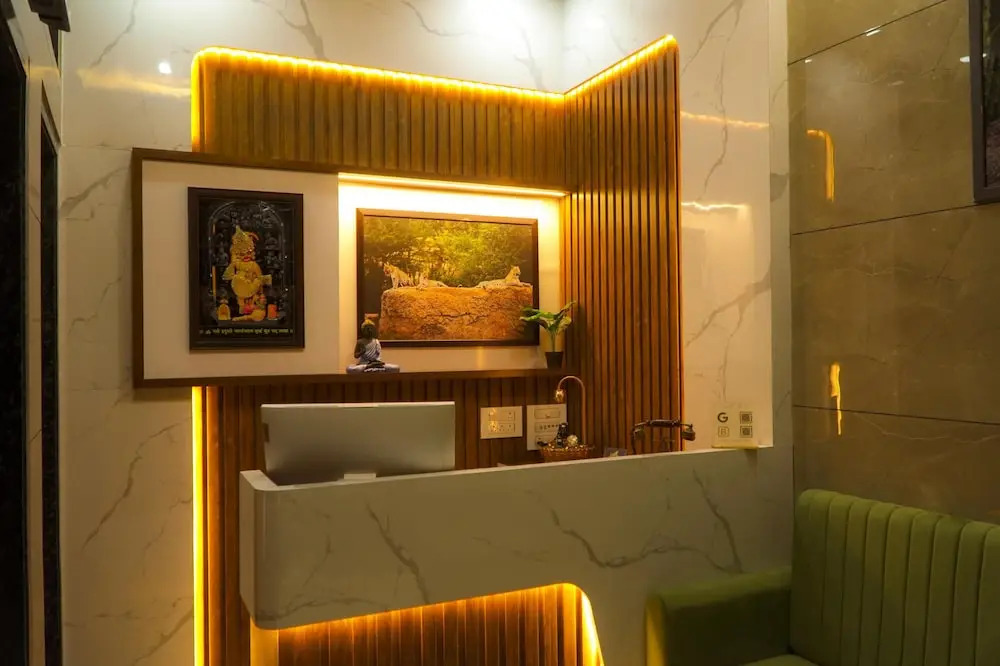 Самерпер: Hotel Jawai Inn