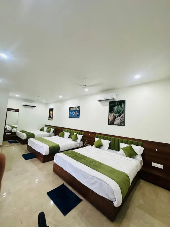 Самерпер: Hotel Jawai Inn