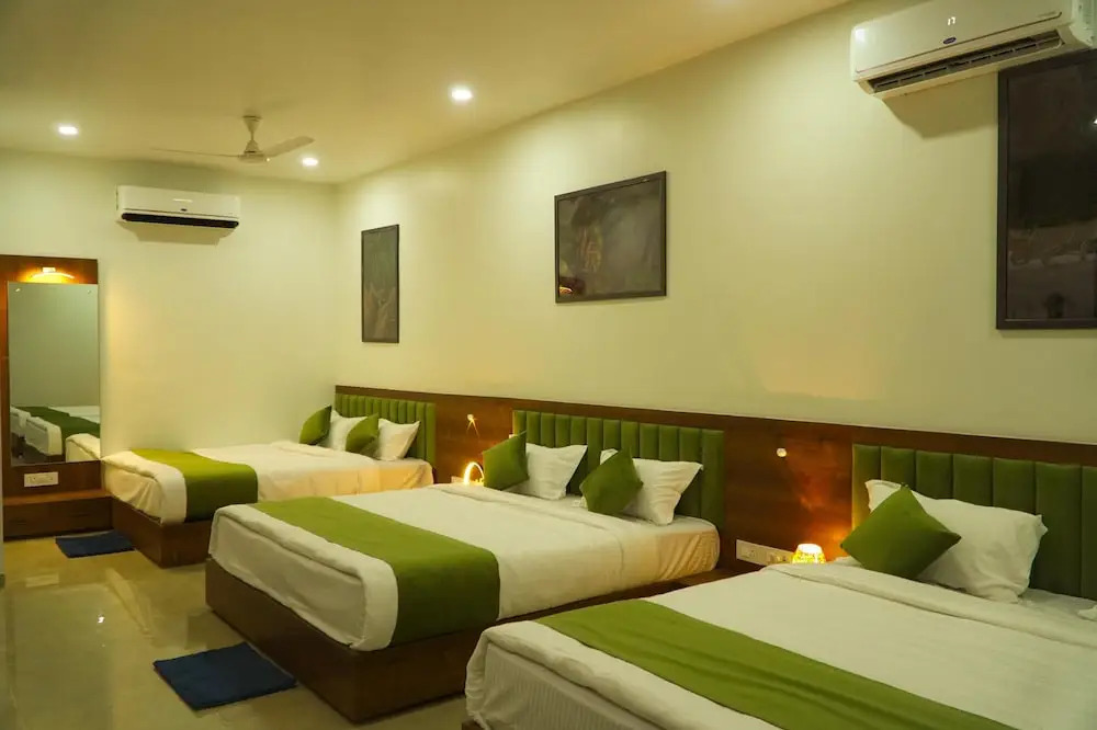 Самерпер: Hotel Jawai Inn