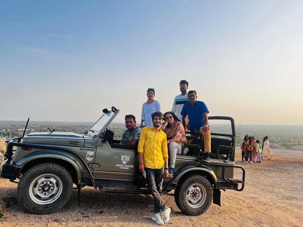 Самерпер: Hotel Jawai Inn
