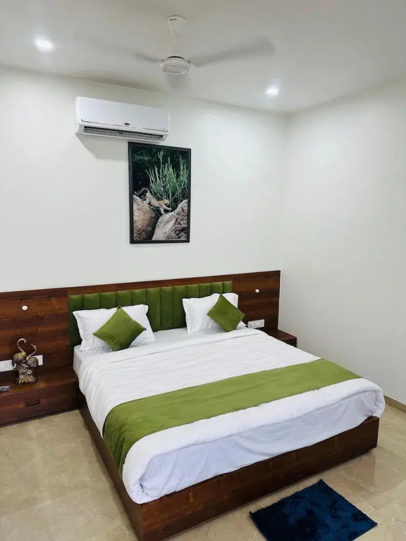 Самерпер: Hotel Jawai Inn