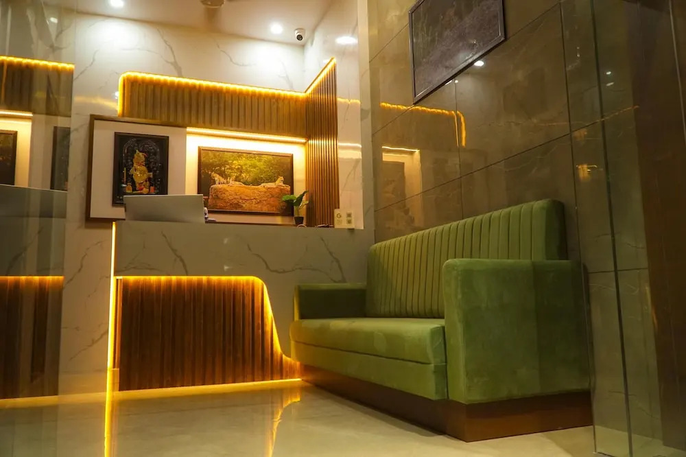 Самерпер: Hotel Jawai Inn