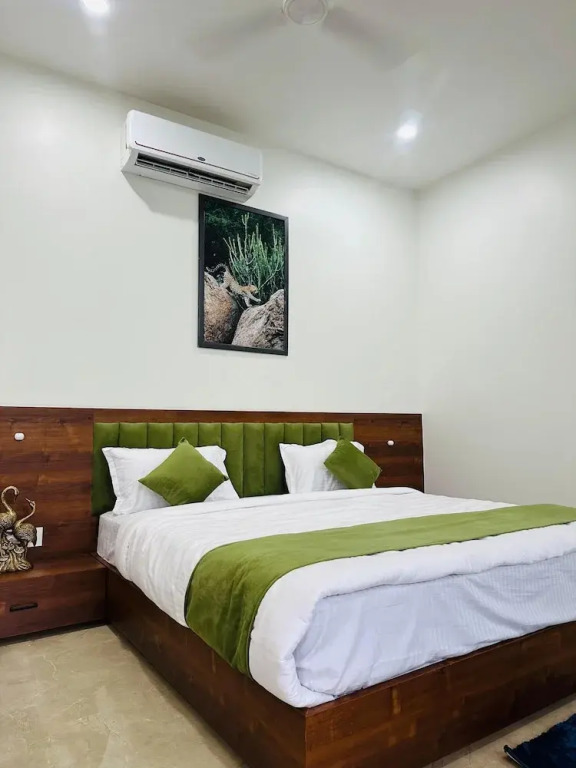 Самерпер: Hotel Jawai Inn