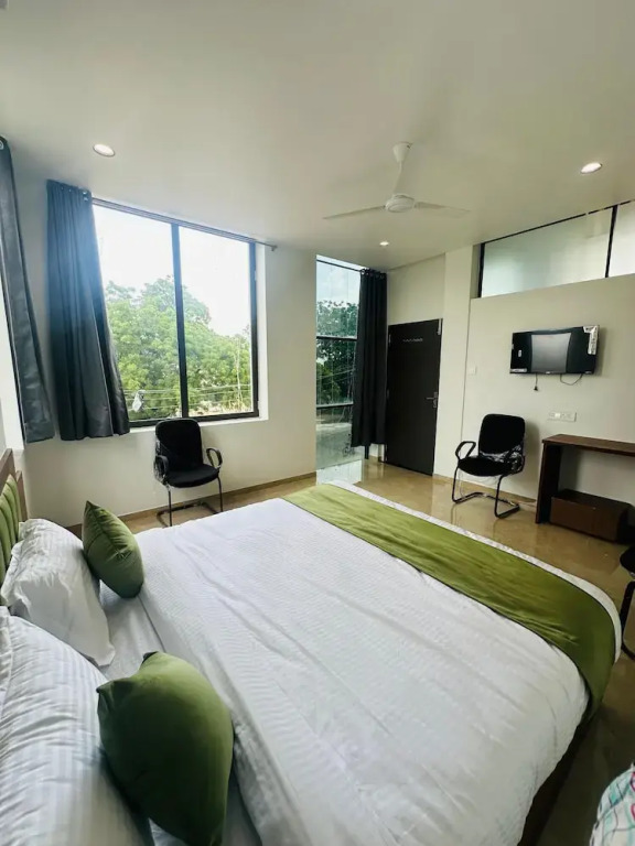 Самерпер: Hotel Jawai Inn