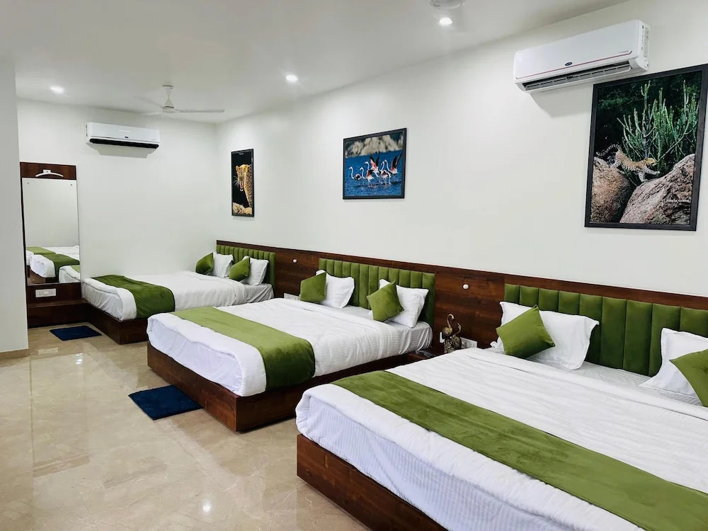 Самерпер: Hotel Jawai Inn