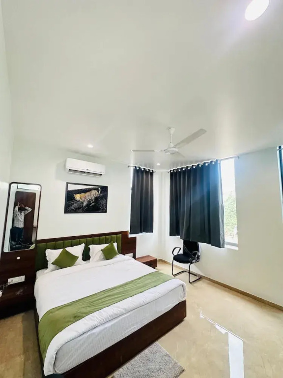 Самерпер: Hotel Jawai Inn