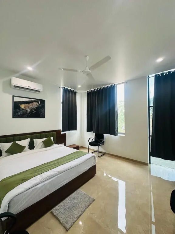 Самерпер: Hotel Jawai Inn