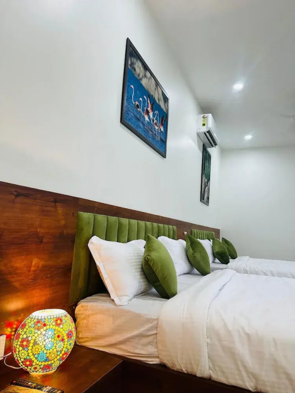 Самерпер: Hotel Jawai Inn