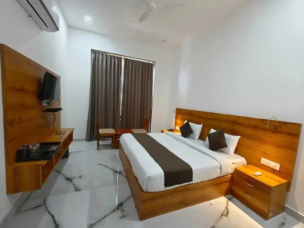 Натхдвара: Hotel RC Garh