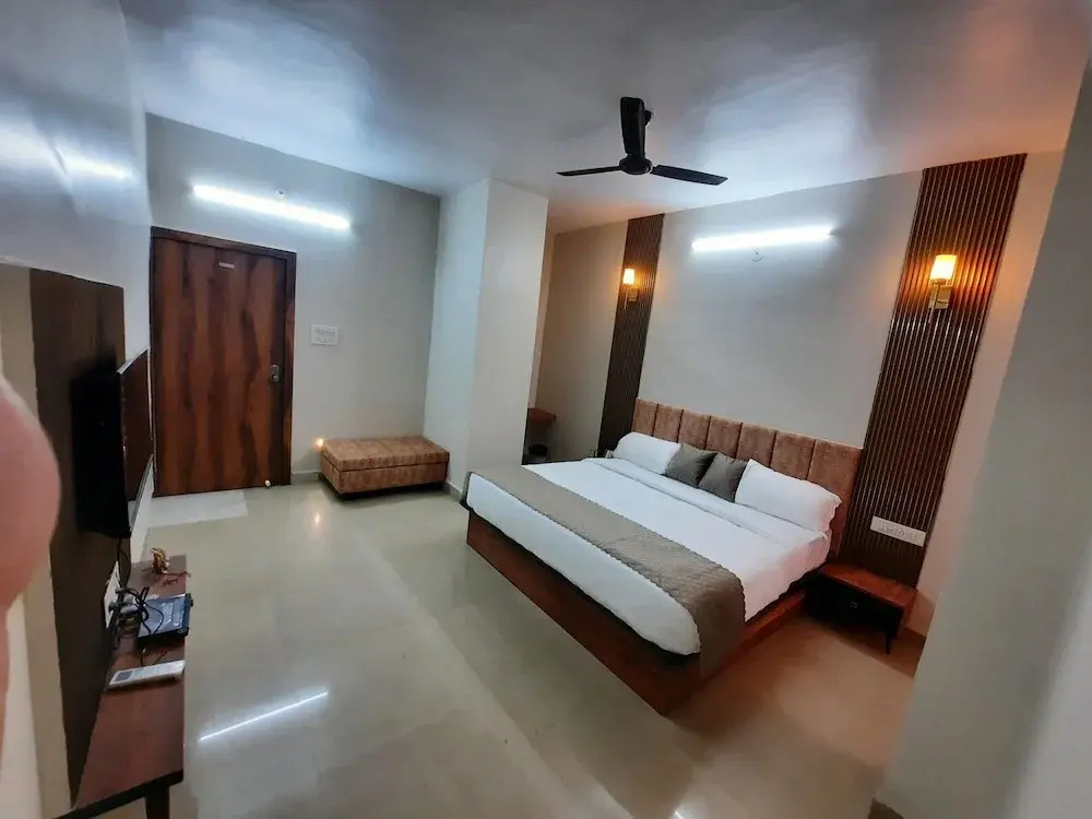 Удджайн: Hotel Siya