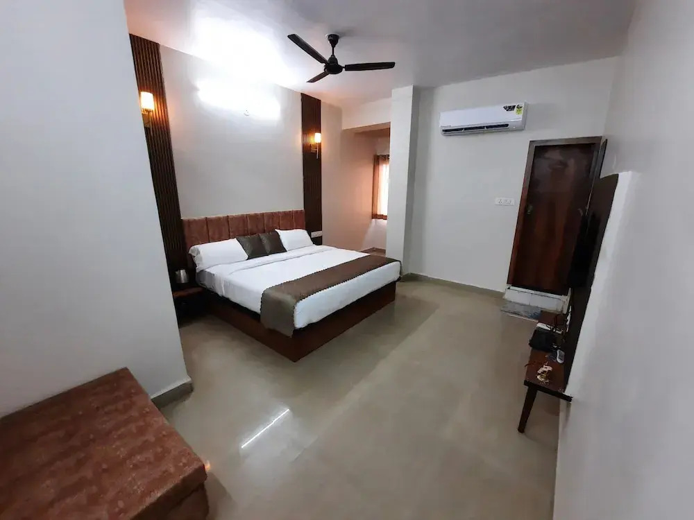 Удджайн: Hotel Siya