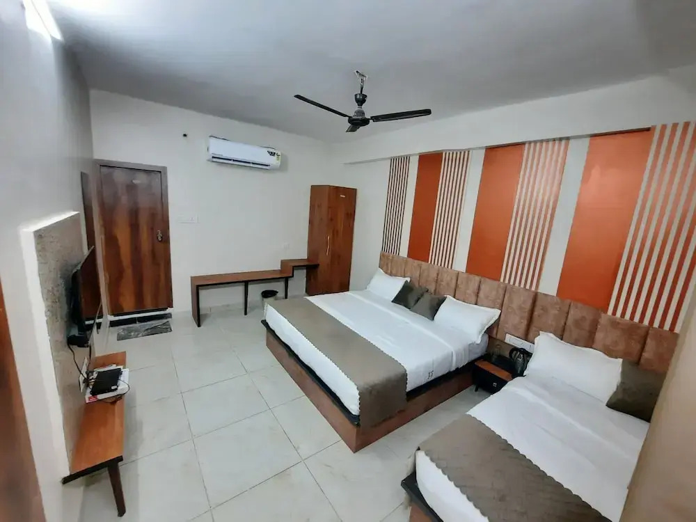 Удджайн: Hotel Siya