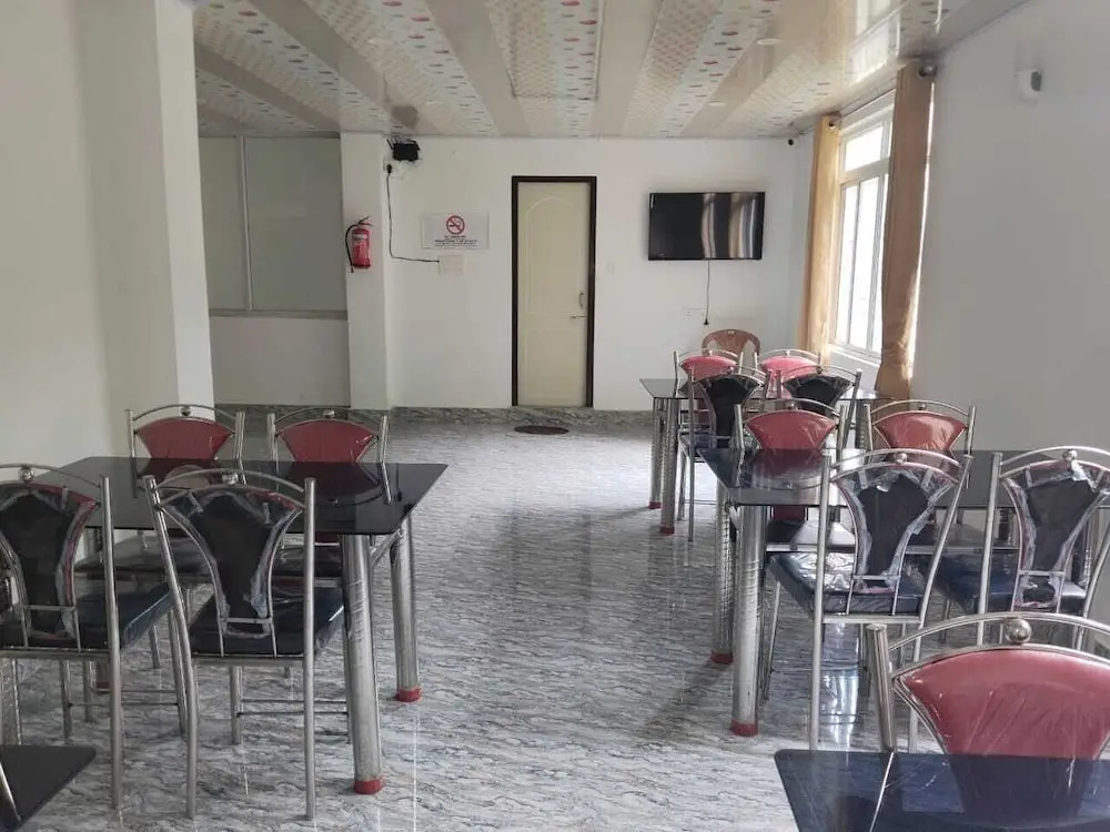 Гангток: Hotel East Inn