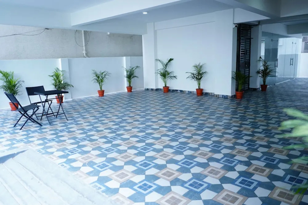 Хидерабад: Enkay Service Apartment