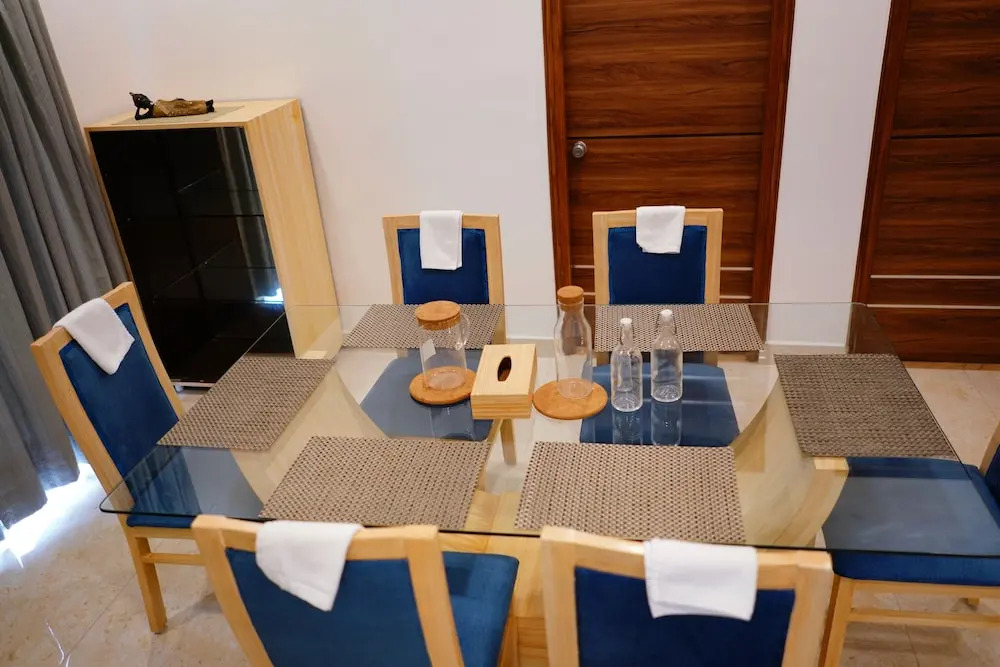 Хидерабад: Enkay Service Apartment