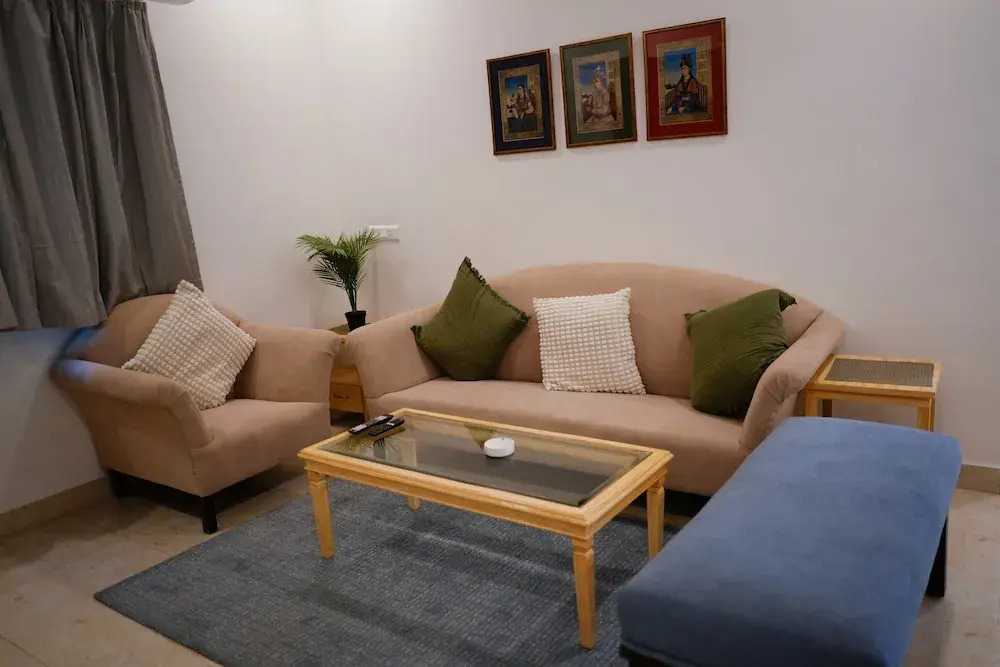 Хидерабад: Enkay Service Apartment