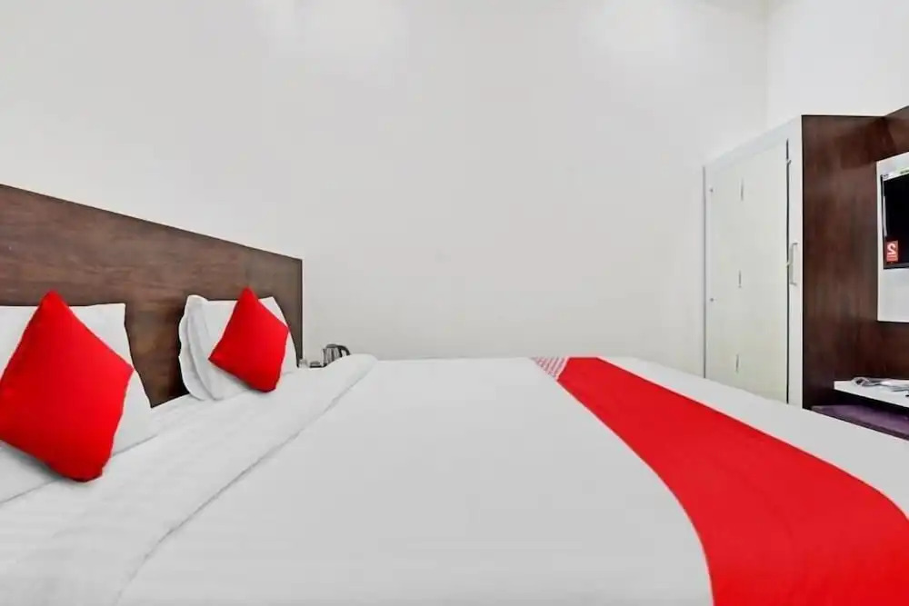 Удаипур: FabHotel Angan