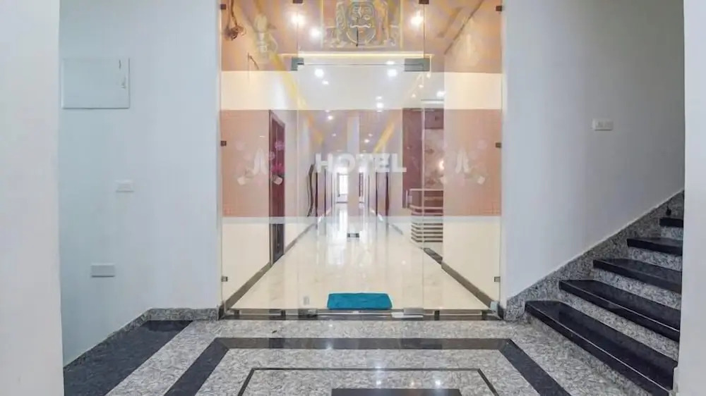 Удаипур: FabHotel Angan