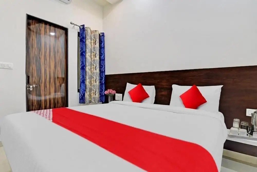 Удаипур: FabHotel Angan