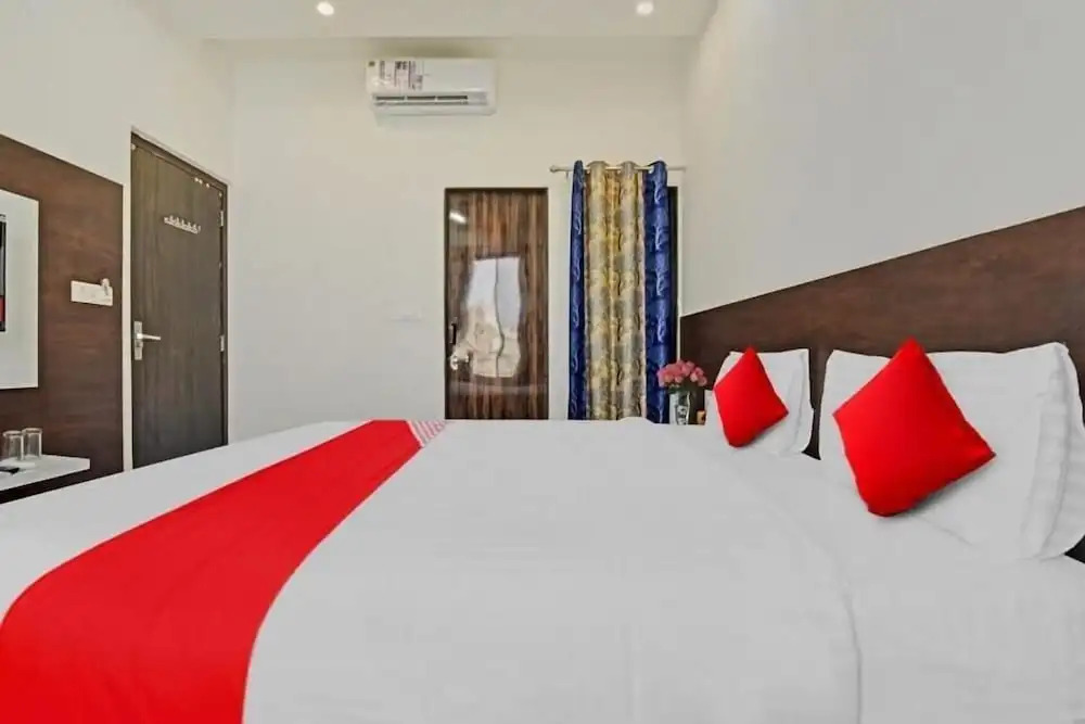 Удаипур: FabHotel Angan