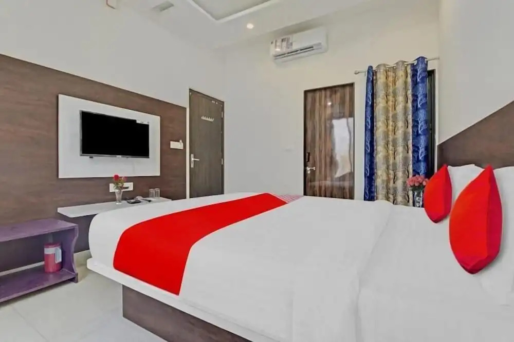 Удаипур: FabHotel Angan