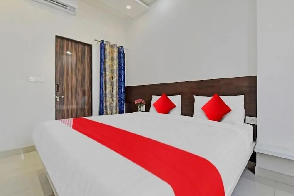Удаипур: FabHotel Angan