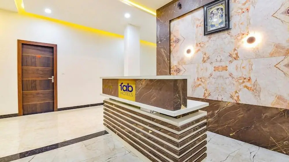 Удаипур: FabHotel Angan